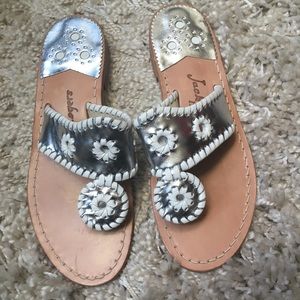 Jack Rogers slip-on